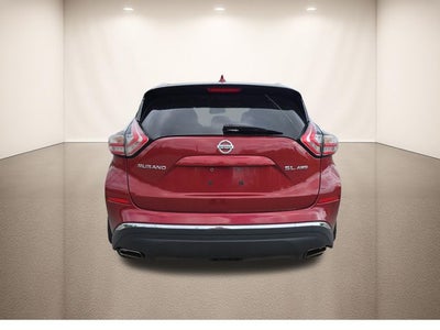 2018 Nissan Murano SL