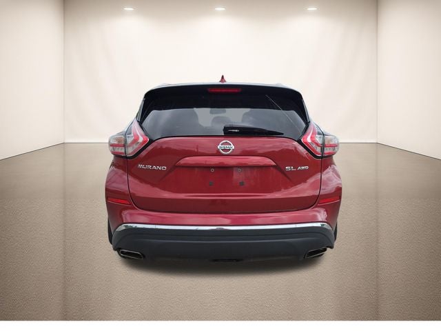 2018 Nissan Murano SL