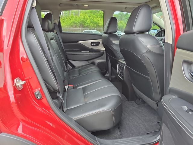 2018 Nissan Murano SL