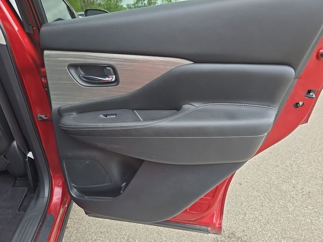 2018 Nissan Murano SL