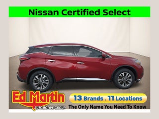 2018 Nissan Murano SL