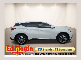 2015 Nissan Murano S