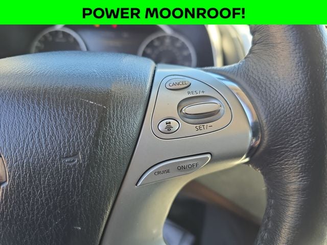 2018 Nissan Murano Platinum