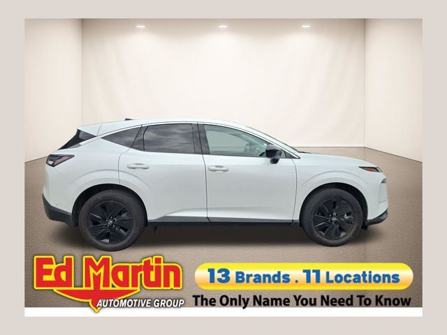 2025 Nissan Murano SV AWD's photo