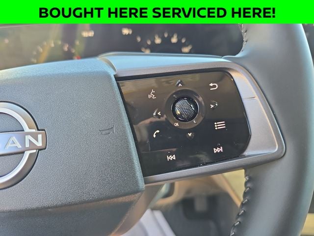2025 Nissan Murano SV