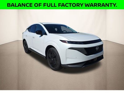 2025 Nissan Murano SV