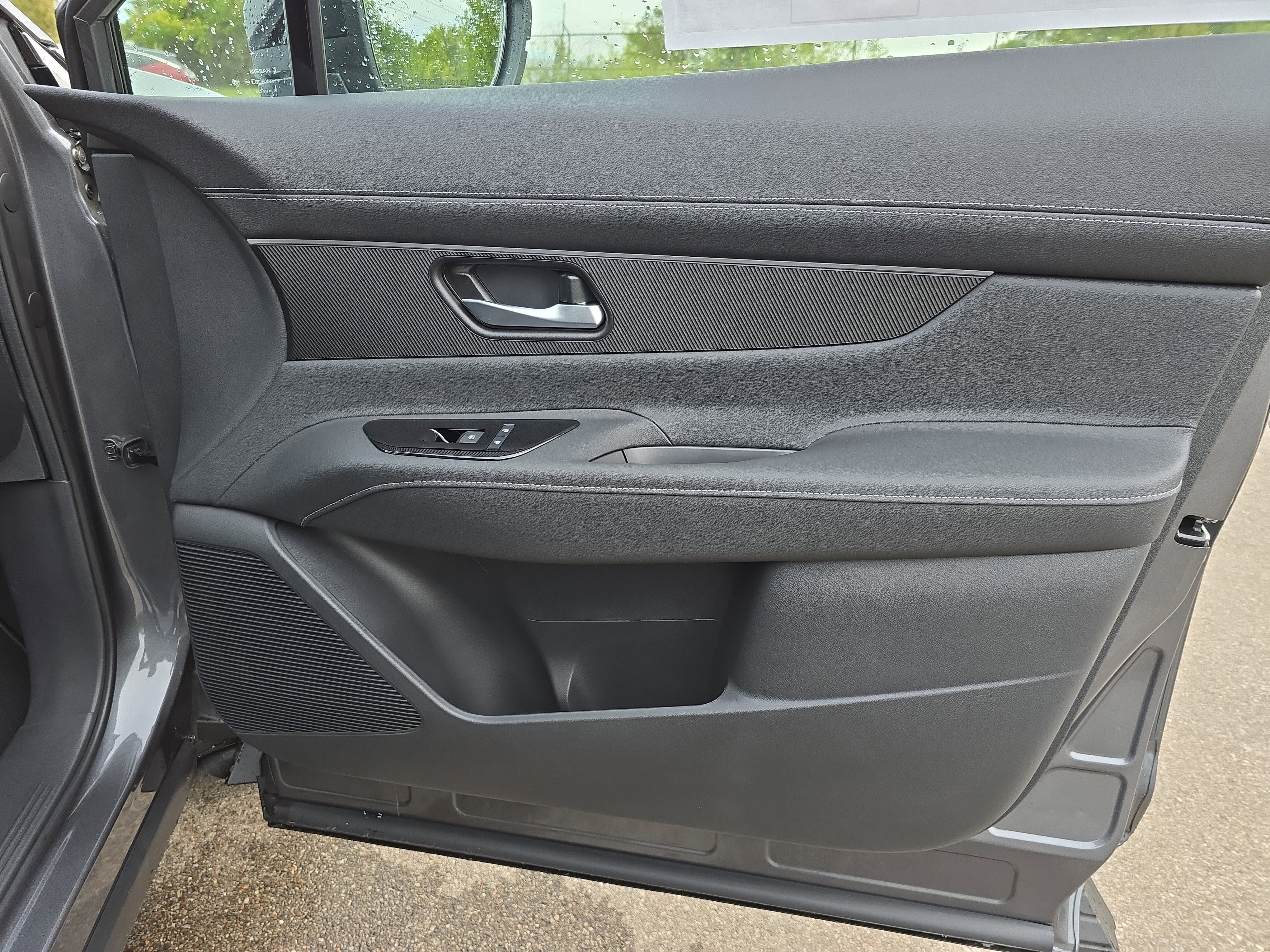 2026 Nissan Murano 4DR AWD SV