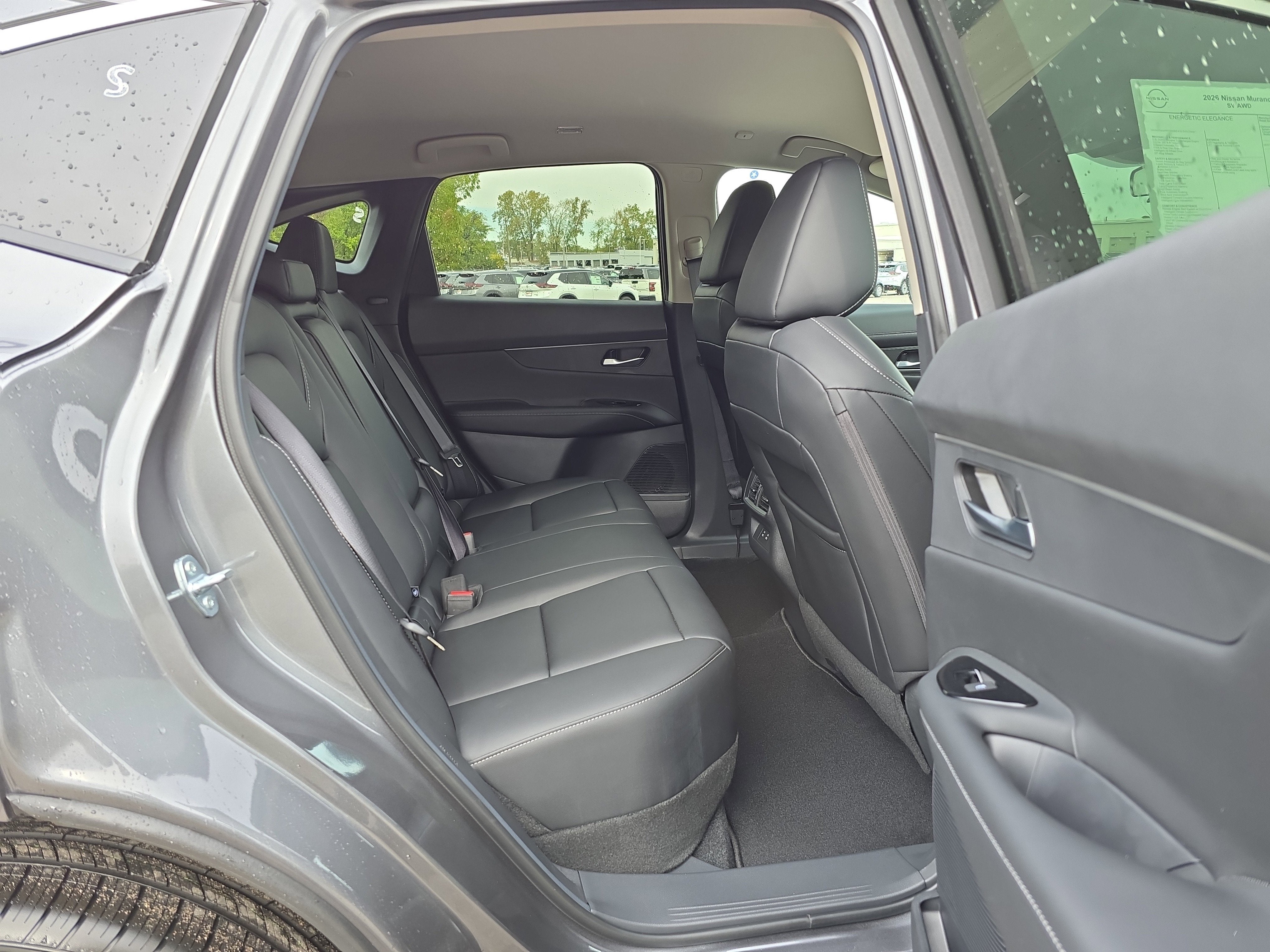 2026 Nissan Murano 4DR AWD SV