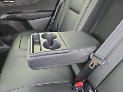 2026 Nissan Murano 4DR AWD SV