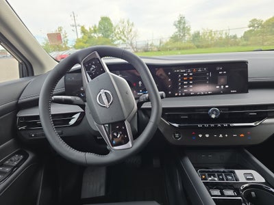 2026 Nissan Murano 4DR AWD SV