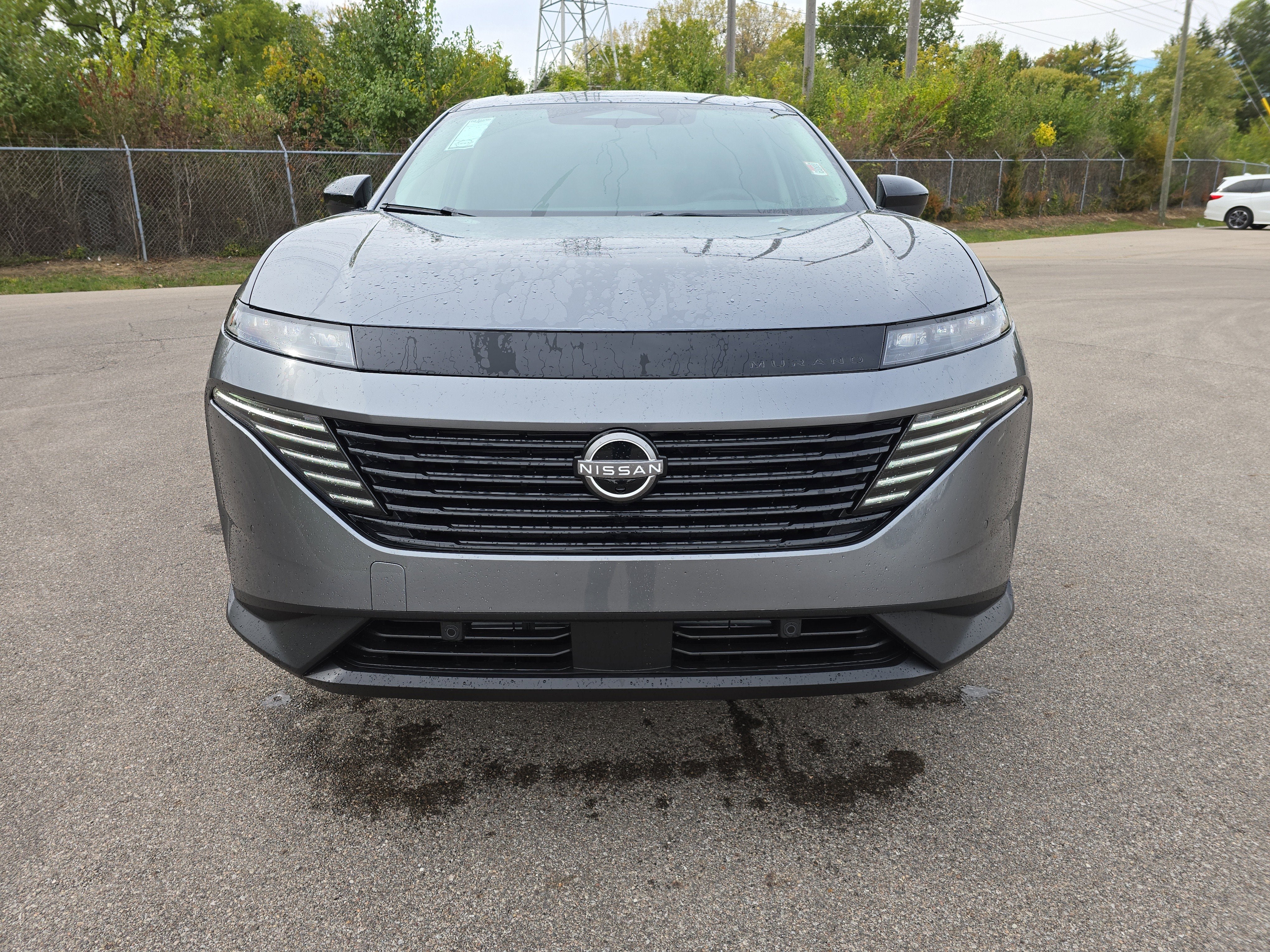 2026 Nissan Murano 4DR AWD SV