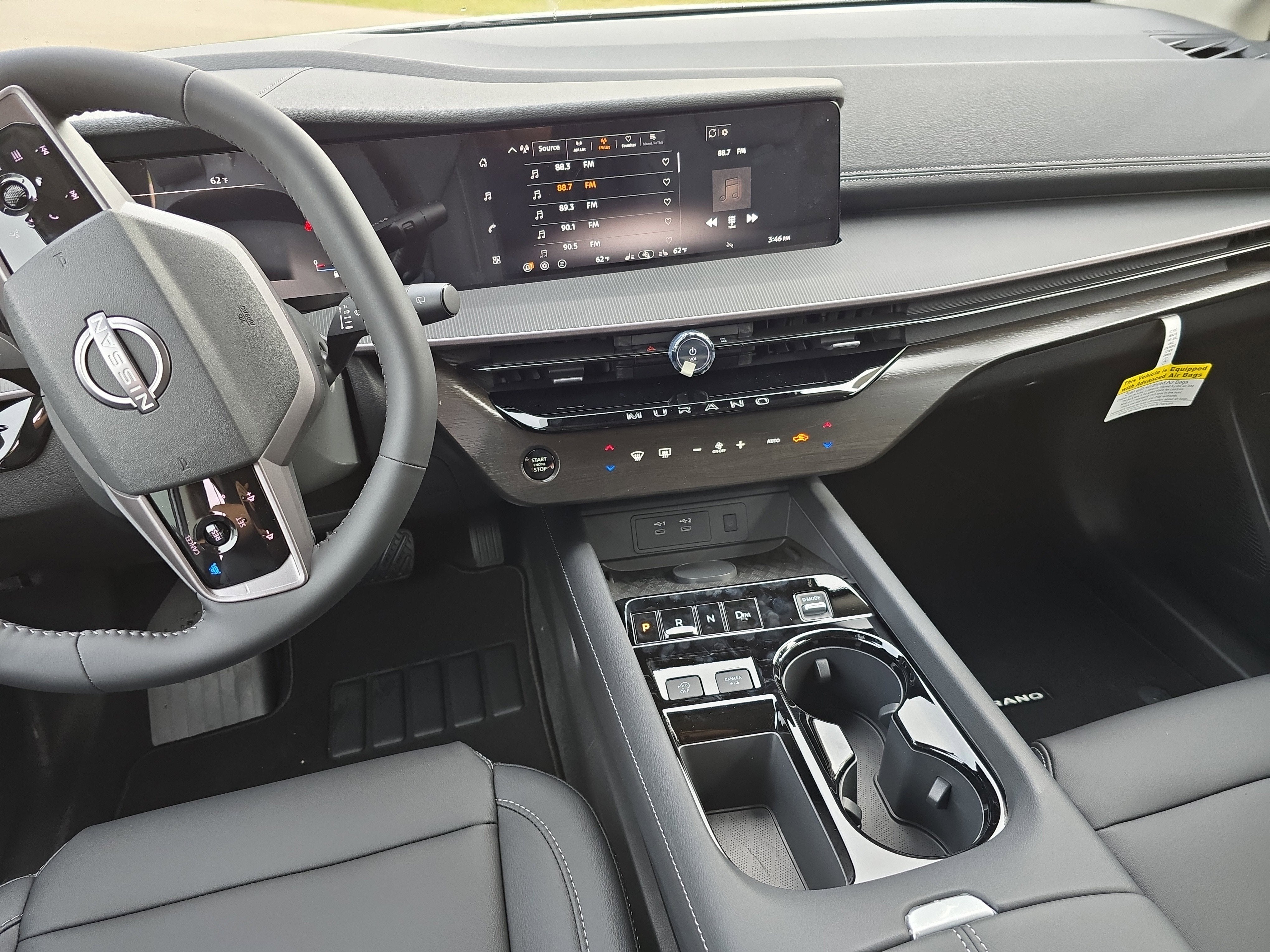 2026 Nissan Murano 4DR AWD SV