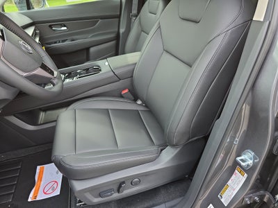 2026 Nissan Murano 4DR AWD SV