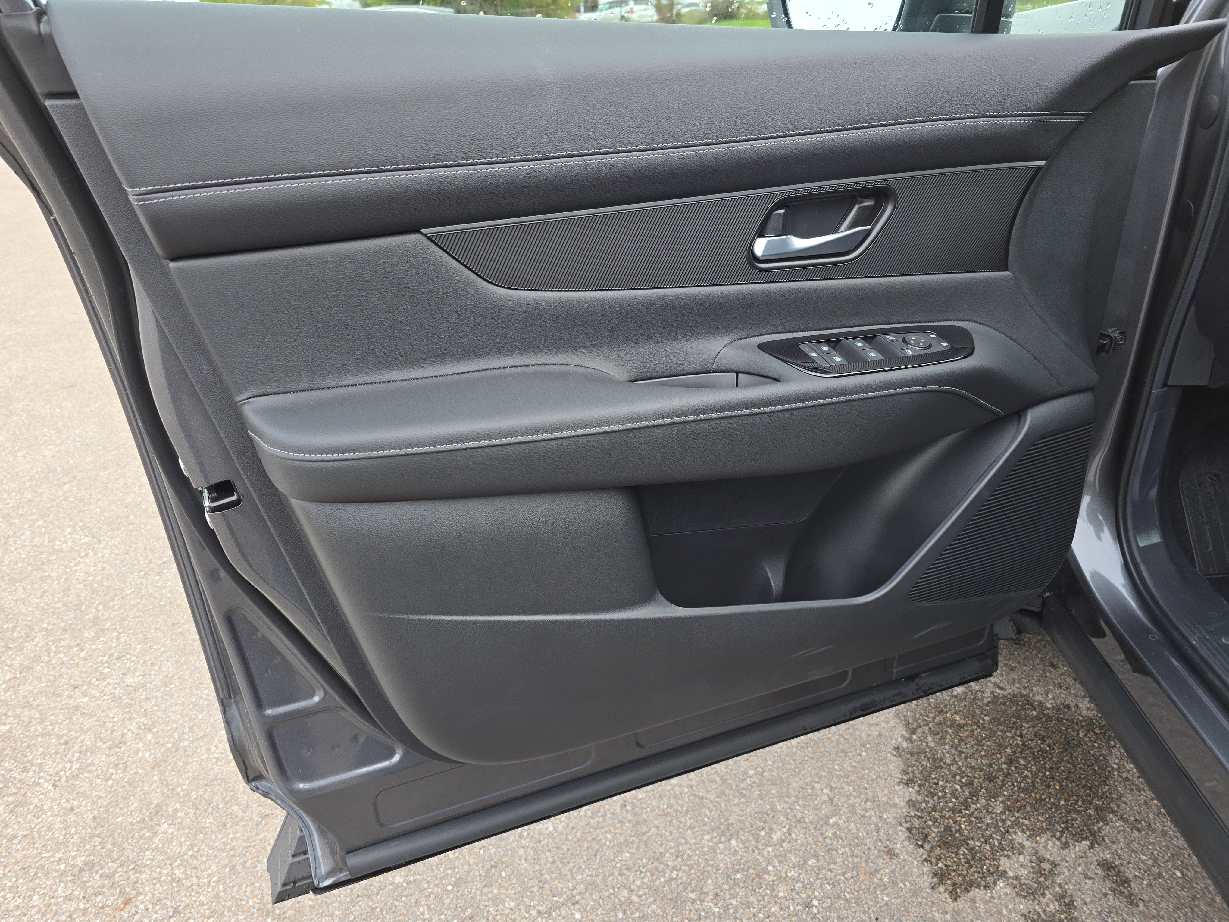 2026 Nissan Murano 4DR AWD SV