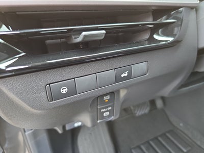 2026 Nissan Murano 4DR AWD SV