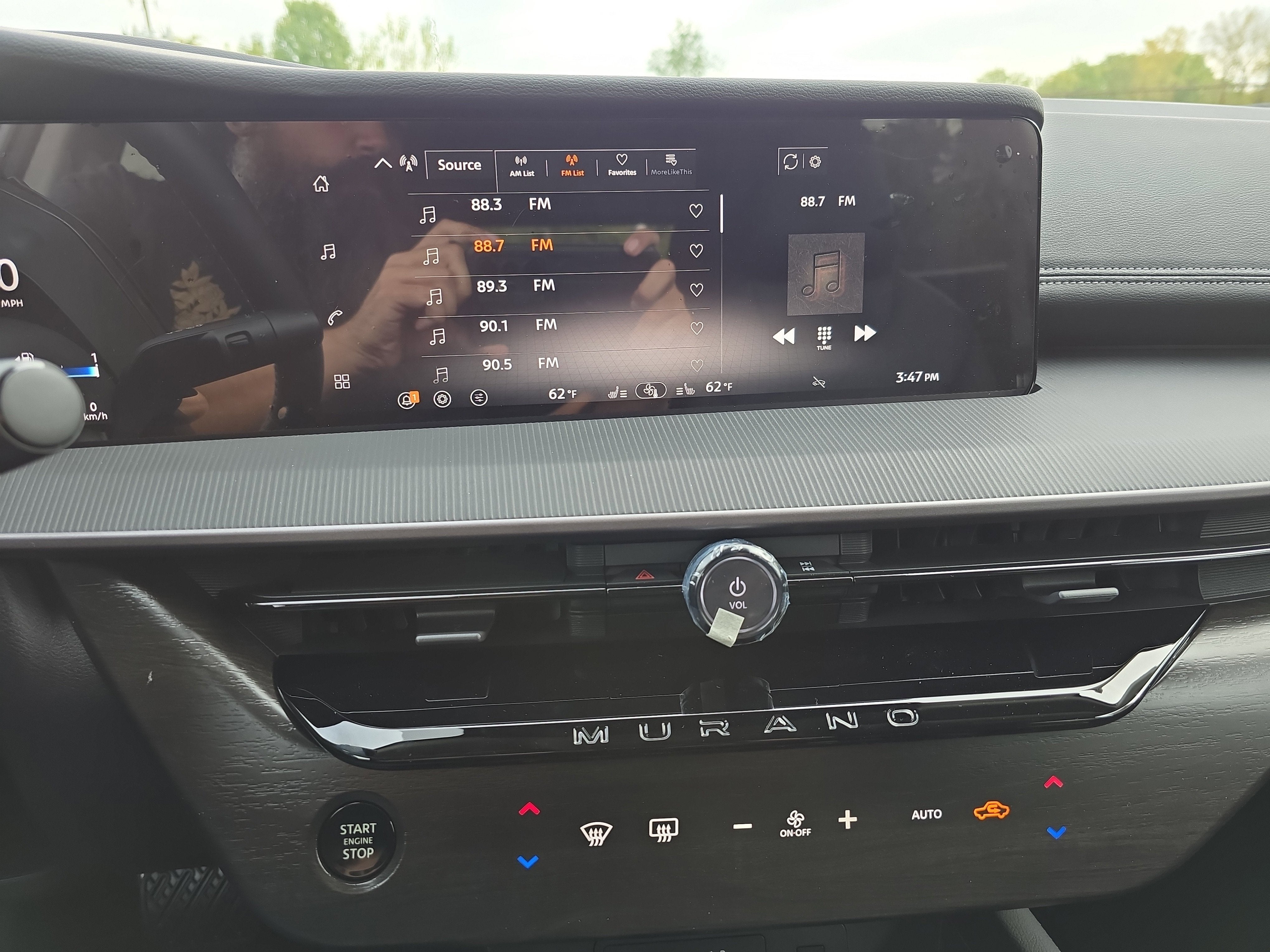 2026 Nissan Murano 4DR AWD SV