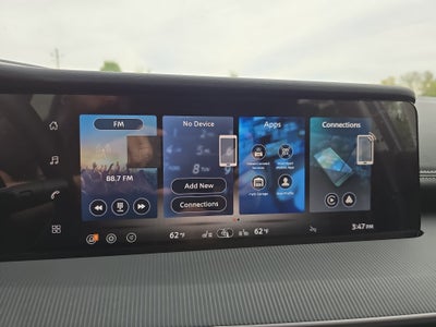 2026 Nissan Murano 4DR AWD SV