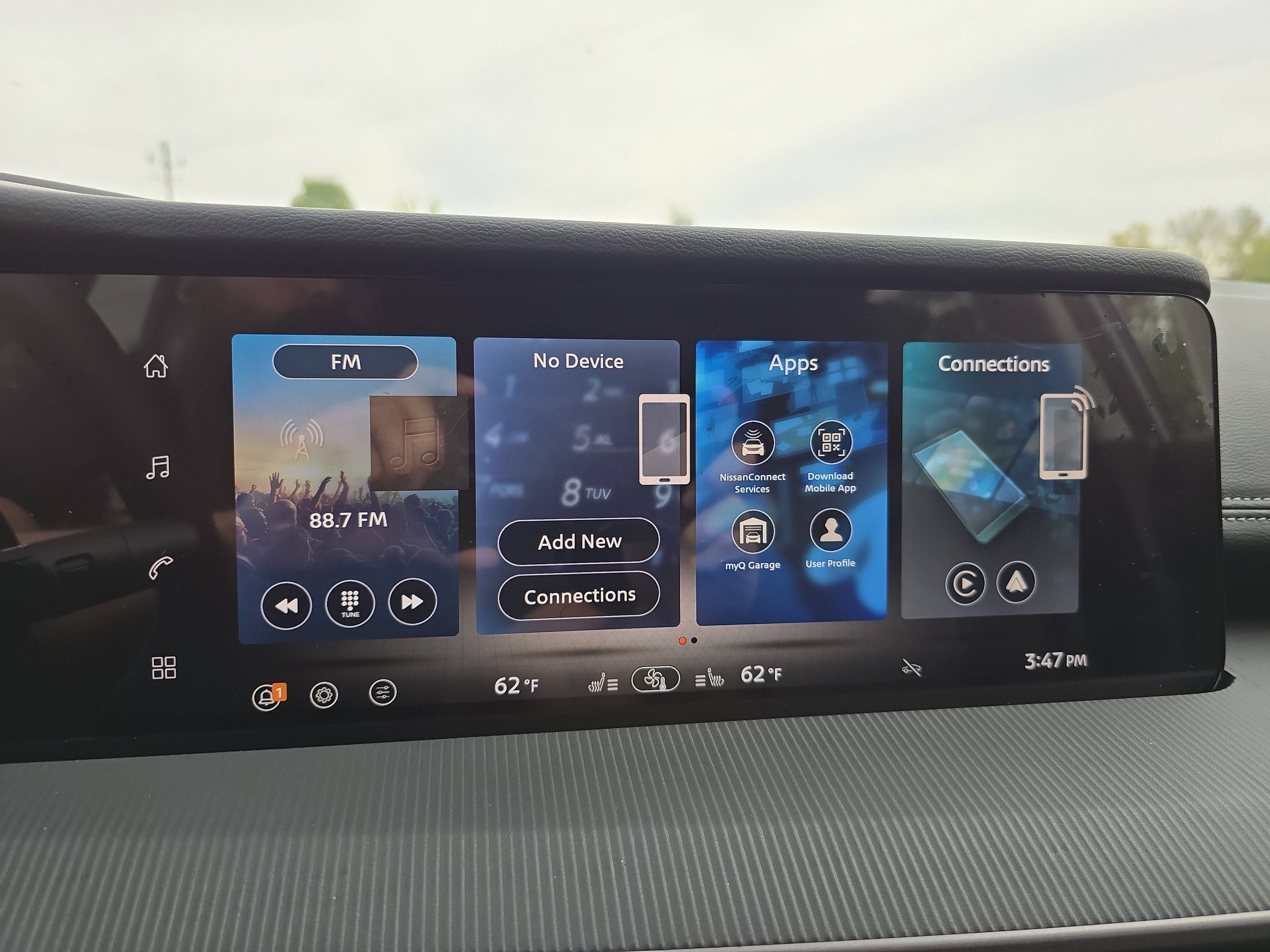 2026 Nissan Murano 4DR AWD SV