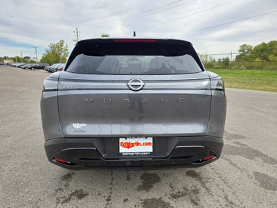 2026 Nissan Murano 4DR AWD SV