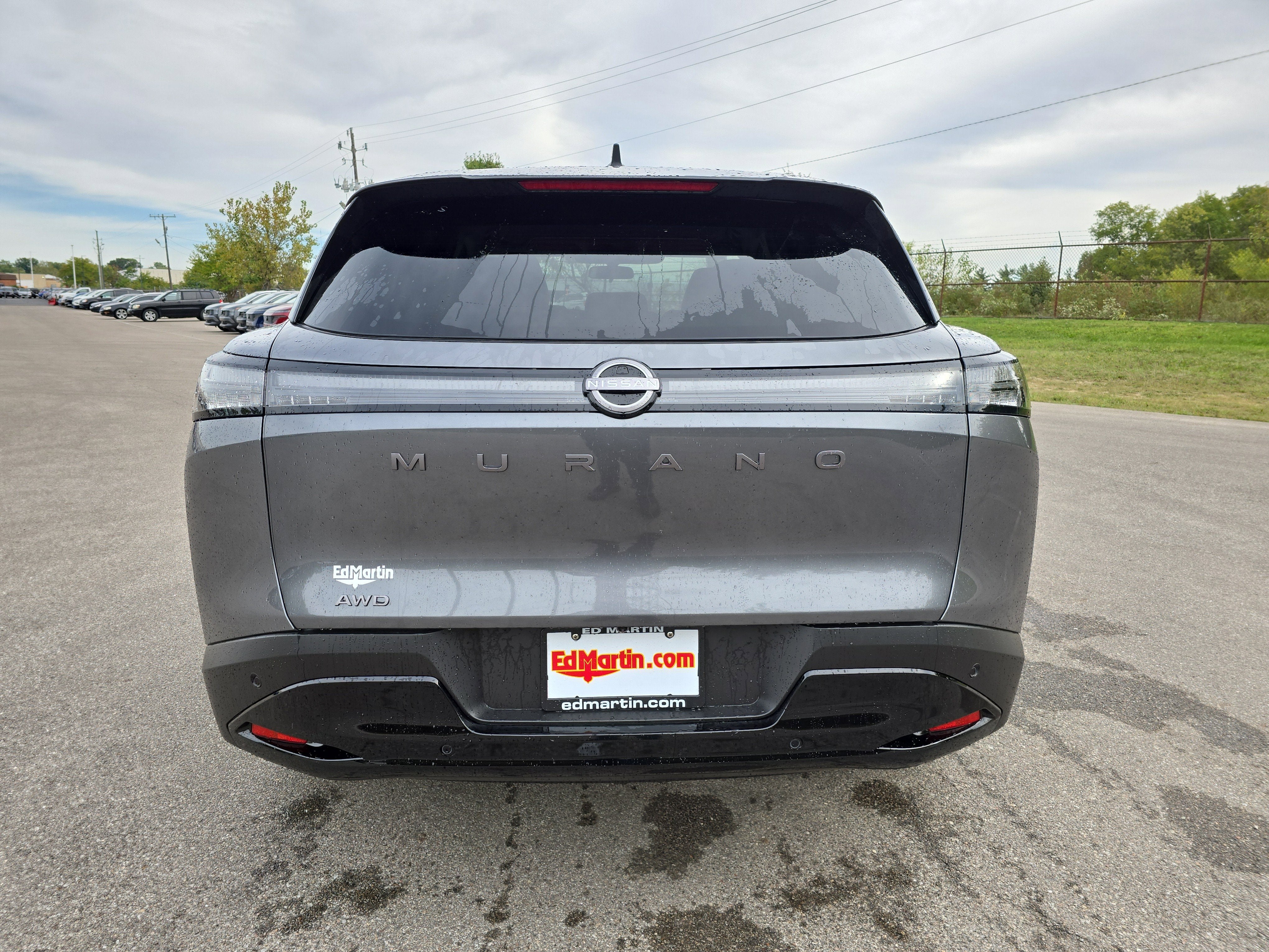 2026 Nissan Murano 4DR AWD SV