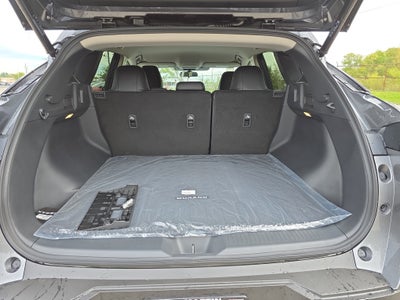 2026 Nissan Murano 4DR AWD SV