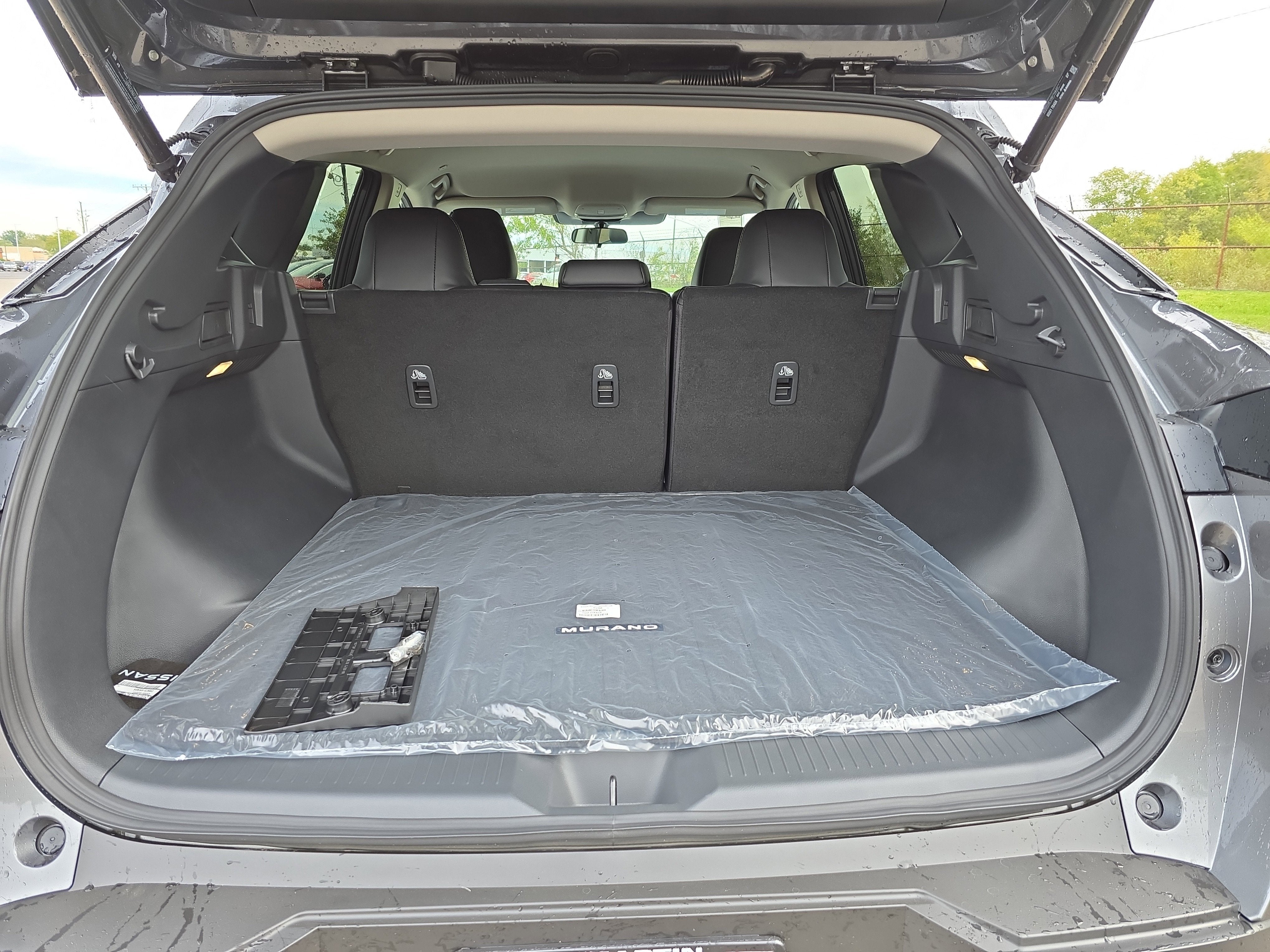 2026 Nissan Murano 4DR AWD SV