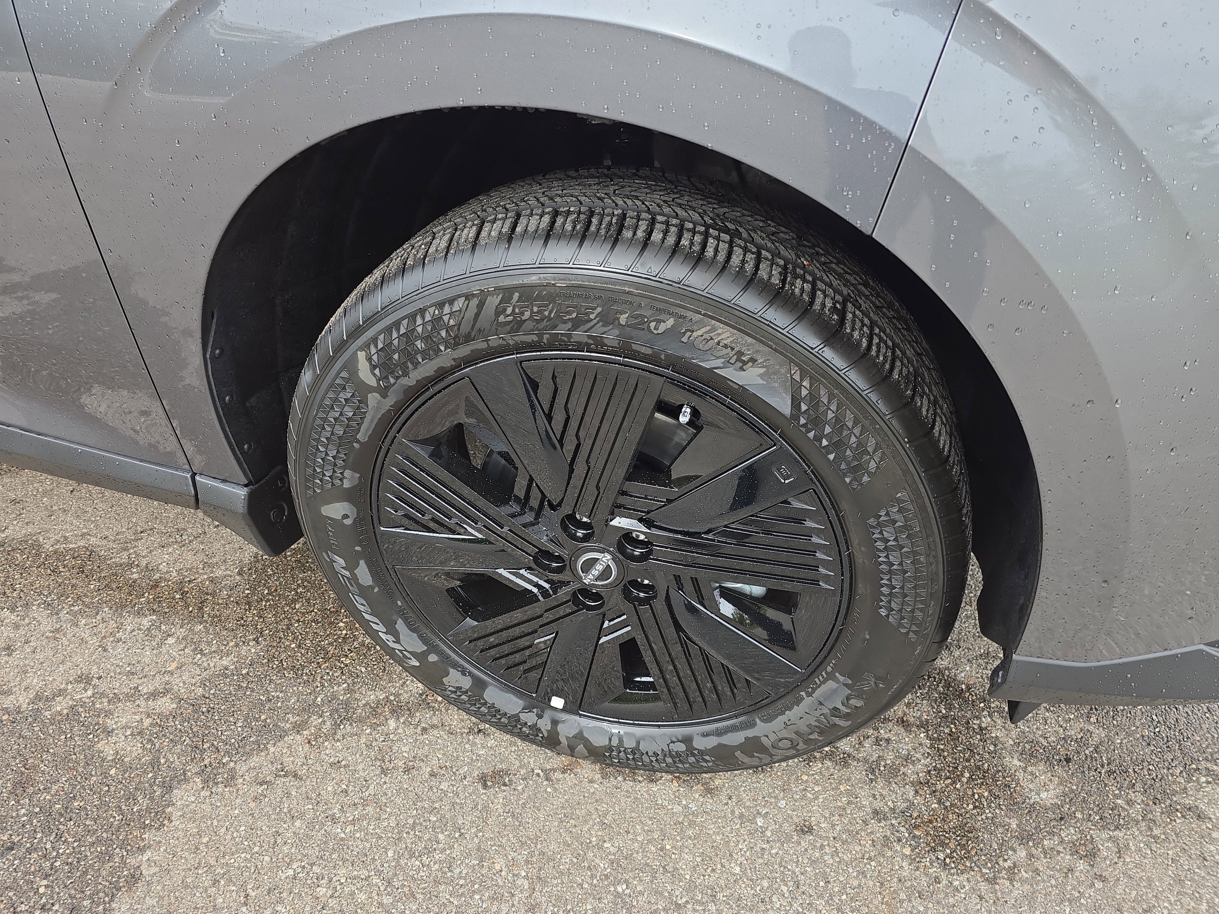 2026 Nissan Murano 4DR AWD SV