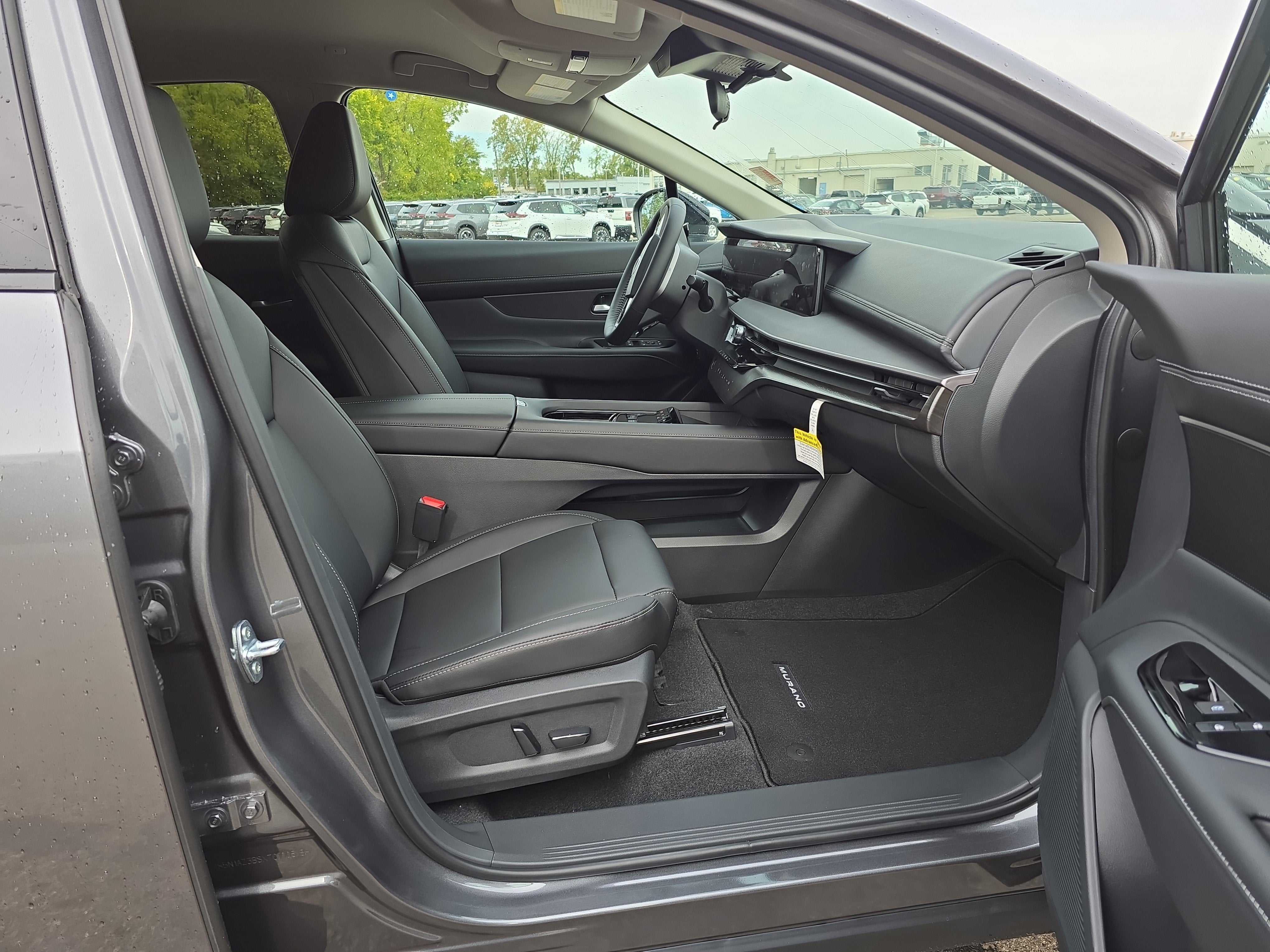 2026 Nissan Murano 4DR AWD SV