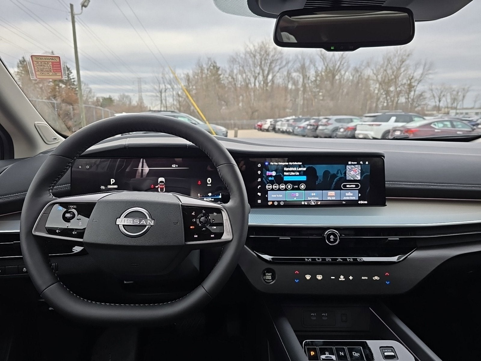 2025 Nissan Murano SL