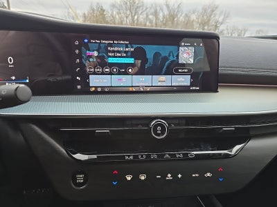 2025 Nissan Murano SL