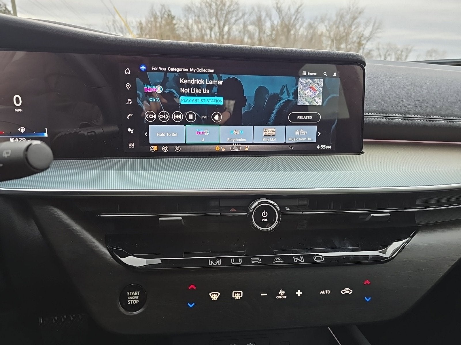 2025 Nissan Murano SL