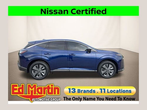 2025 Nissan Murano SL