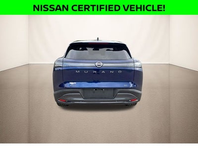 2025 Nissan Murano SL
