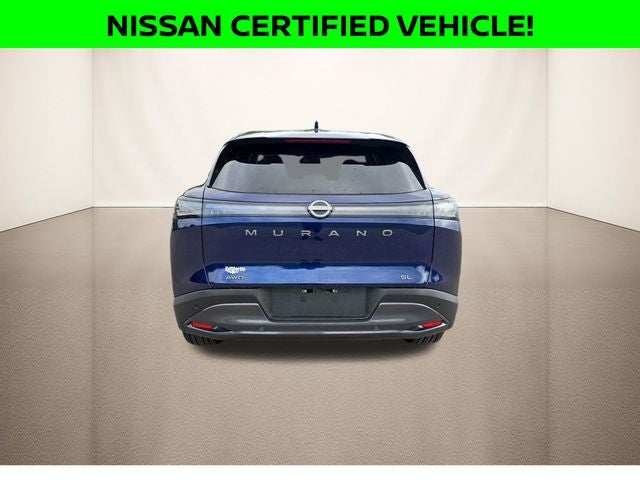 2025 Nissan Murano SL