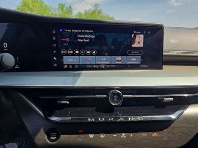 2025 Nissan Murano SL