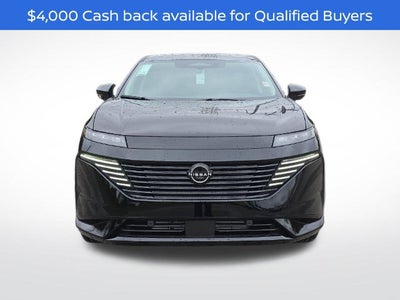 2027 Nissan Murano Dark Armor