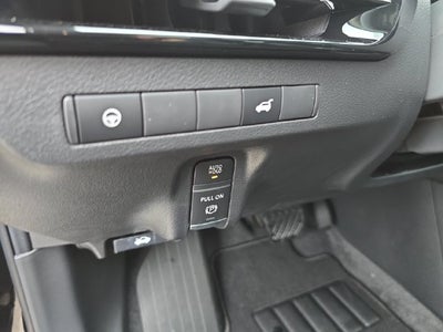 2027 Nissan Murano Dark Armor