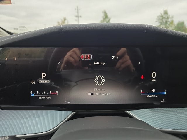 2027 Nissan Murano Dark Armor