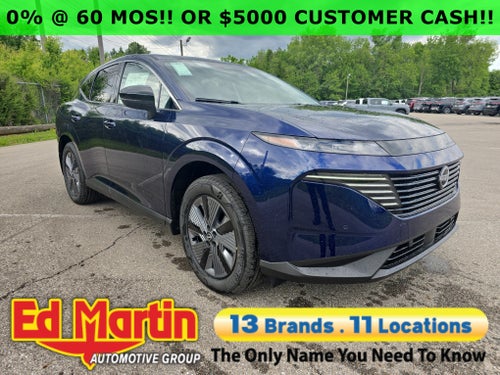 2025 Nissan Murano SL