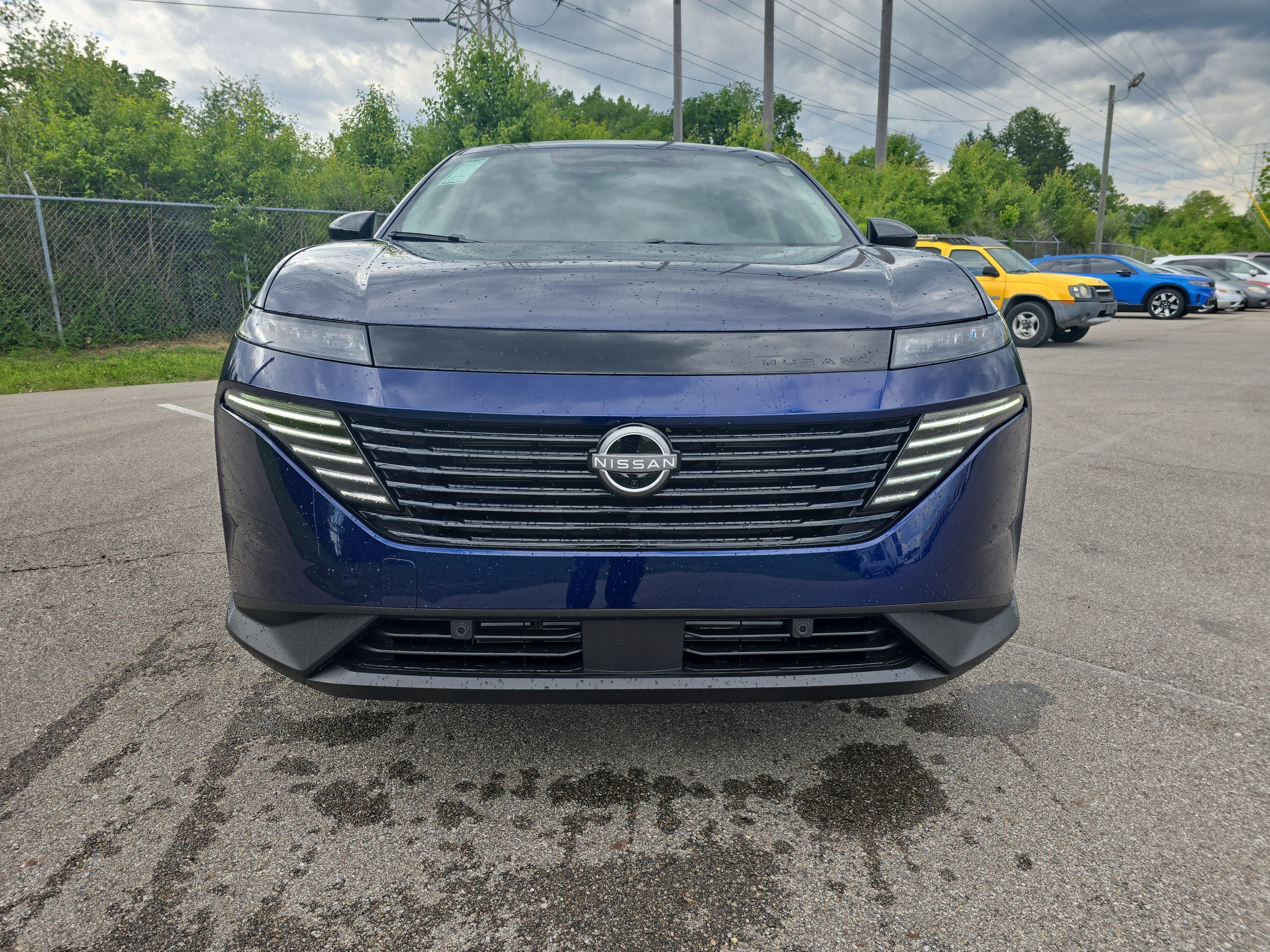 2025 Nissan Murano SL