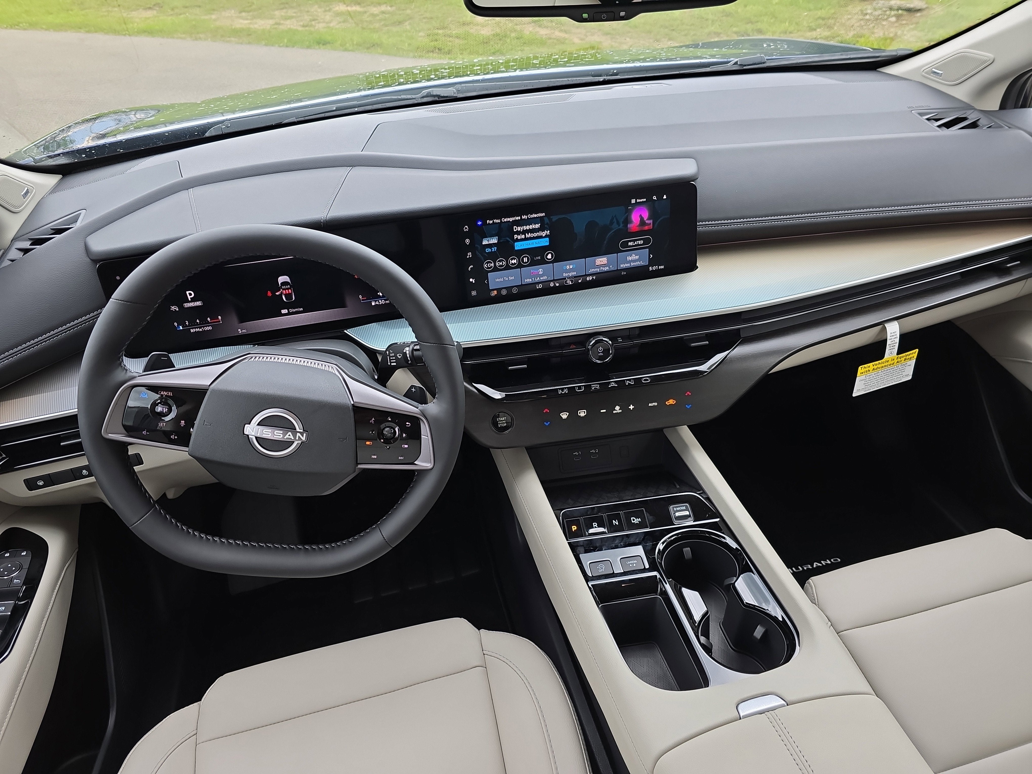 2025 Nissan Murano SL