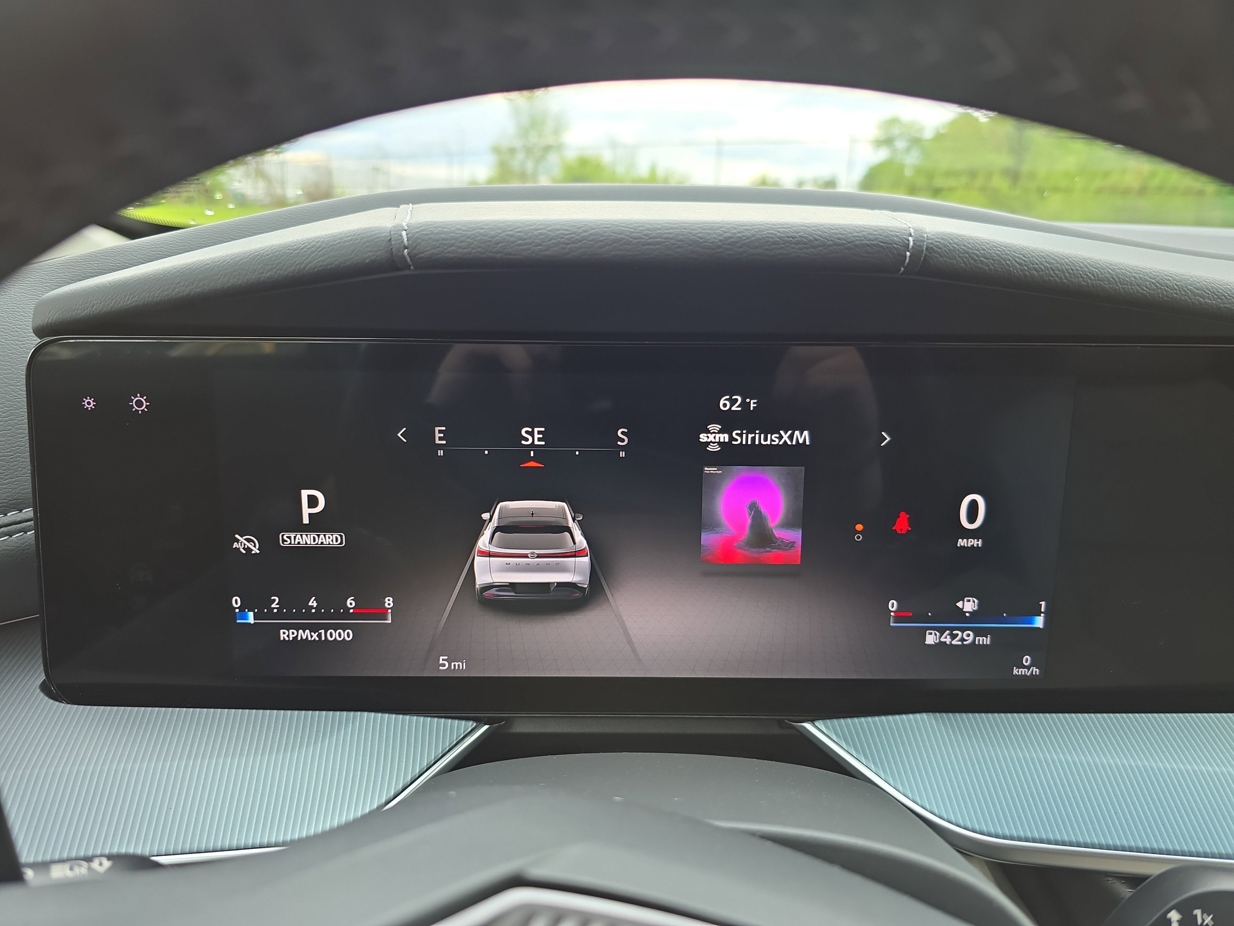 2025 Nissan Murano SL