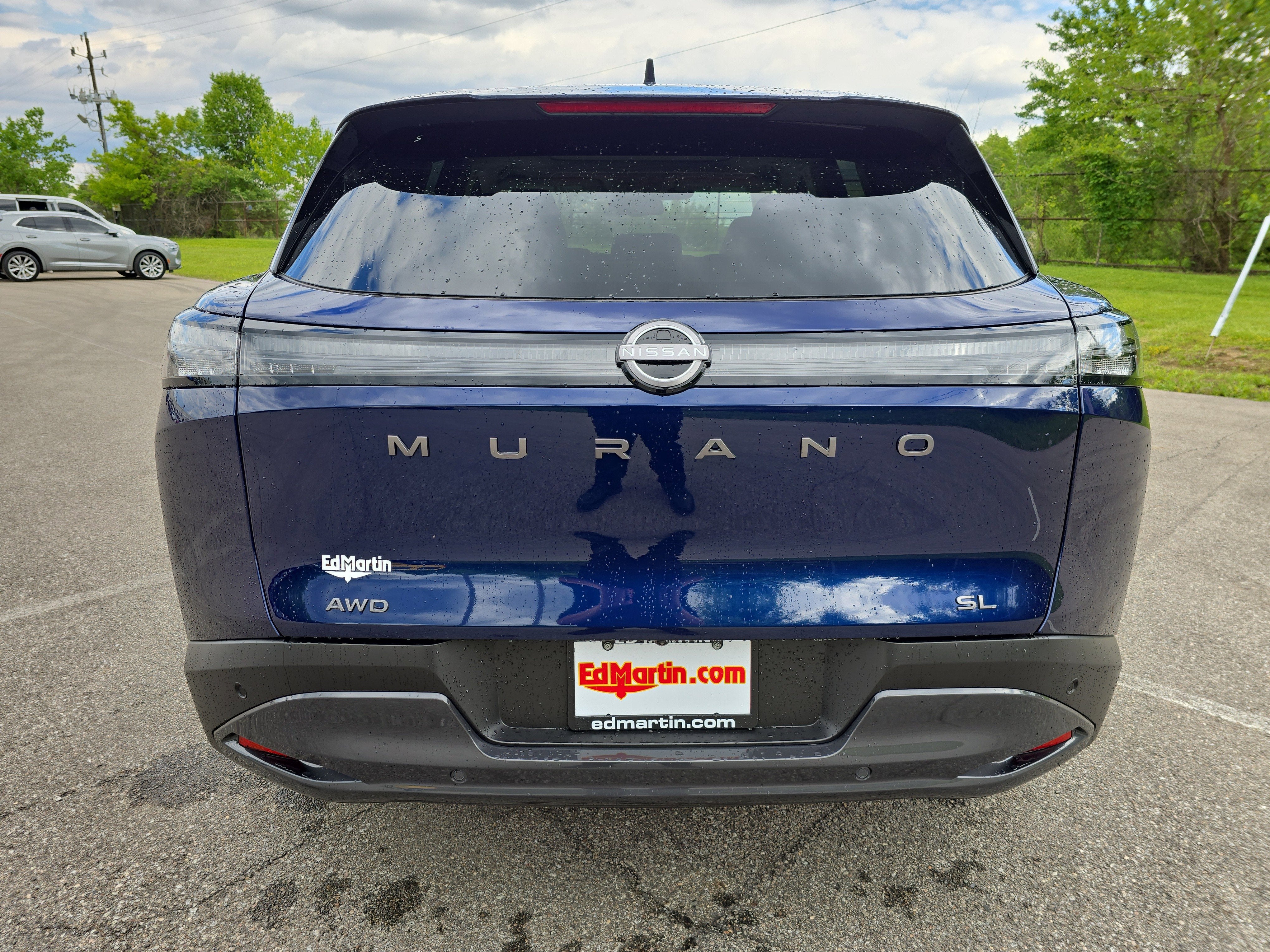 2025 Nissan Murano SL