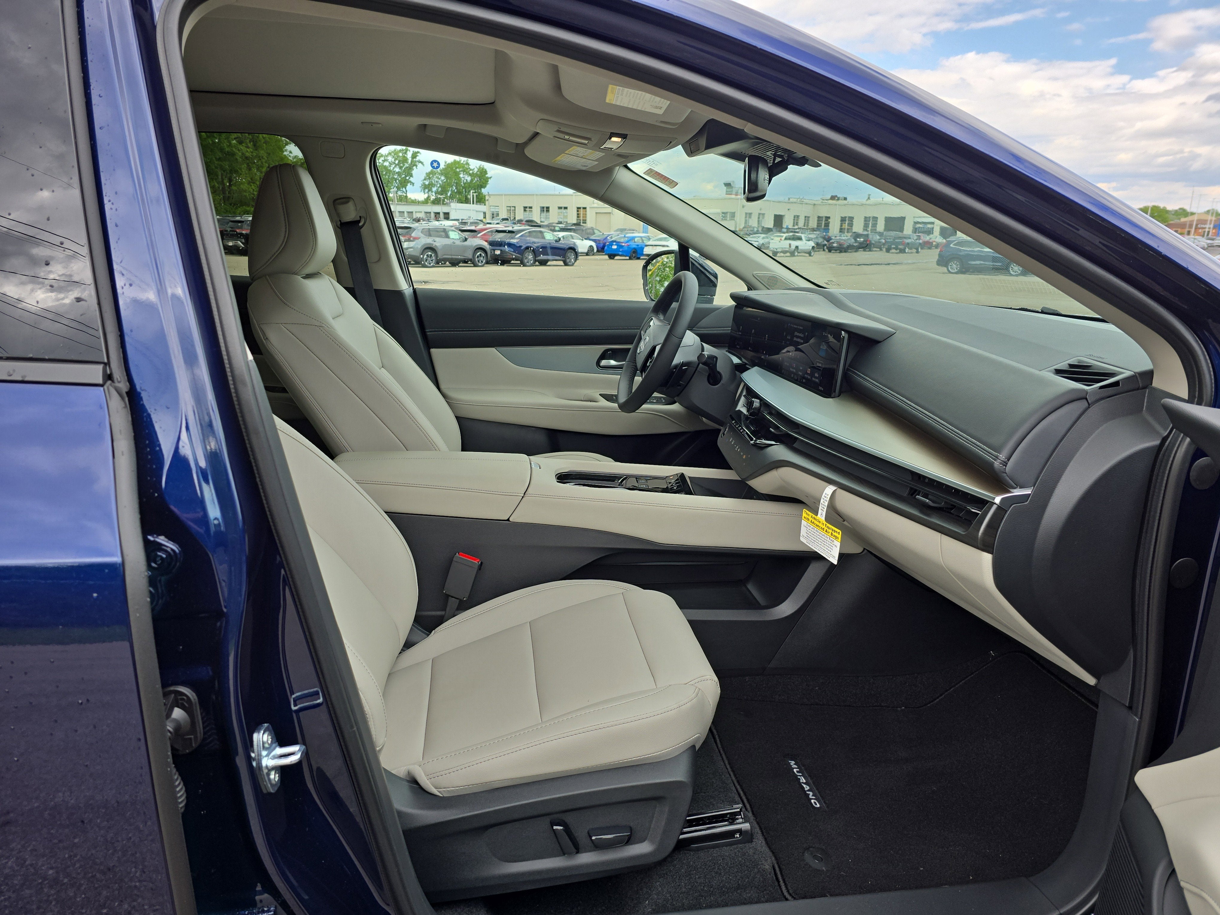 2025 Nissan Murano SL