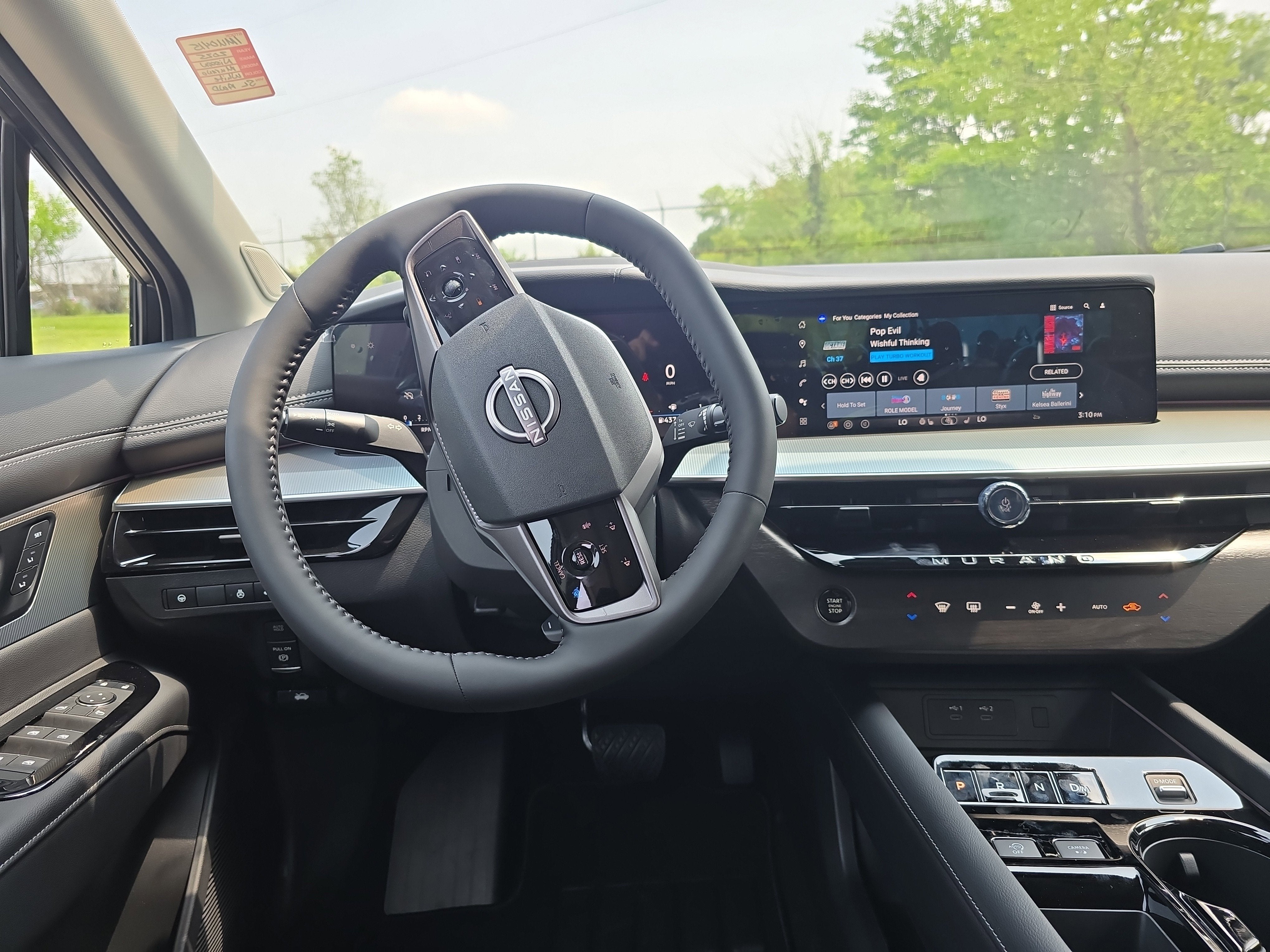 2025 Nissan Murano SL