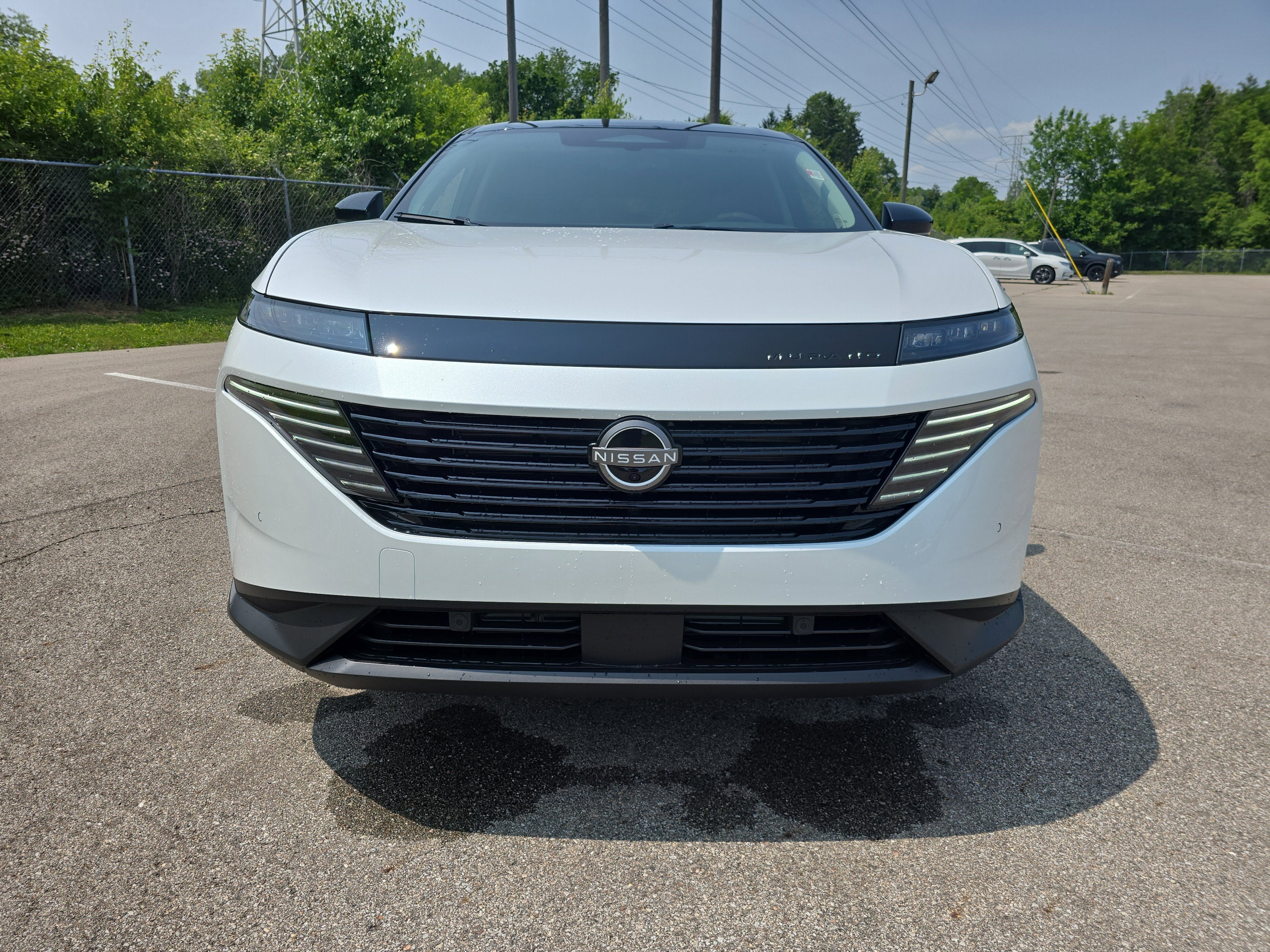 2025 Nissan Murano SL