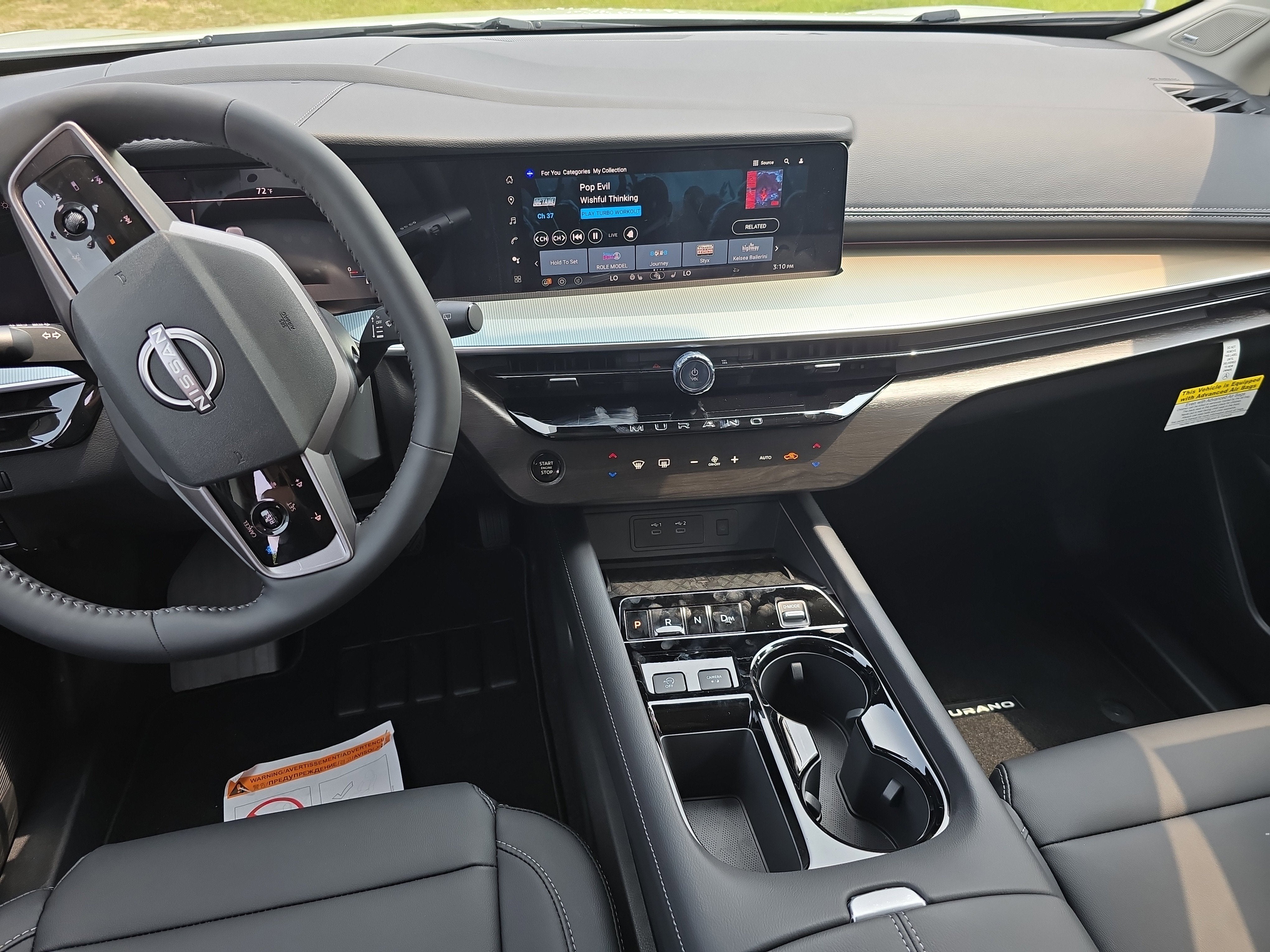 2025 Nissan Murano SL