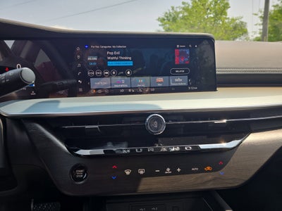 2025 Nissan Murano SL