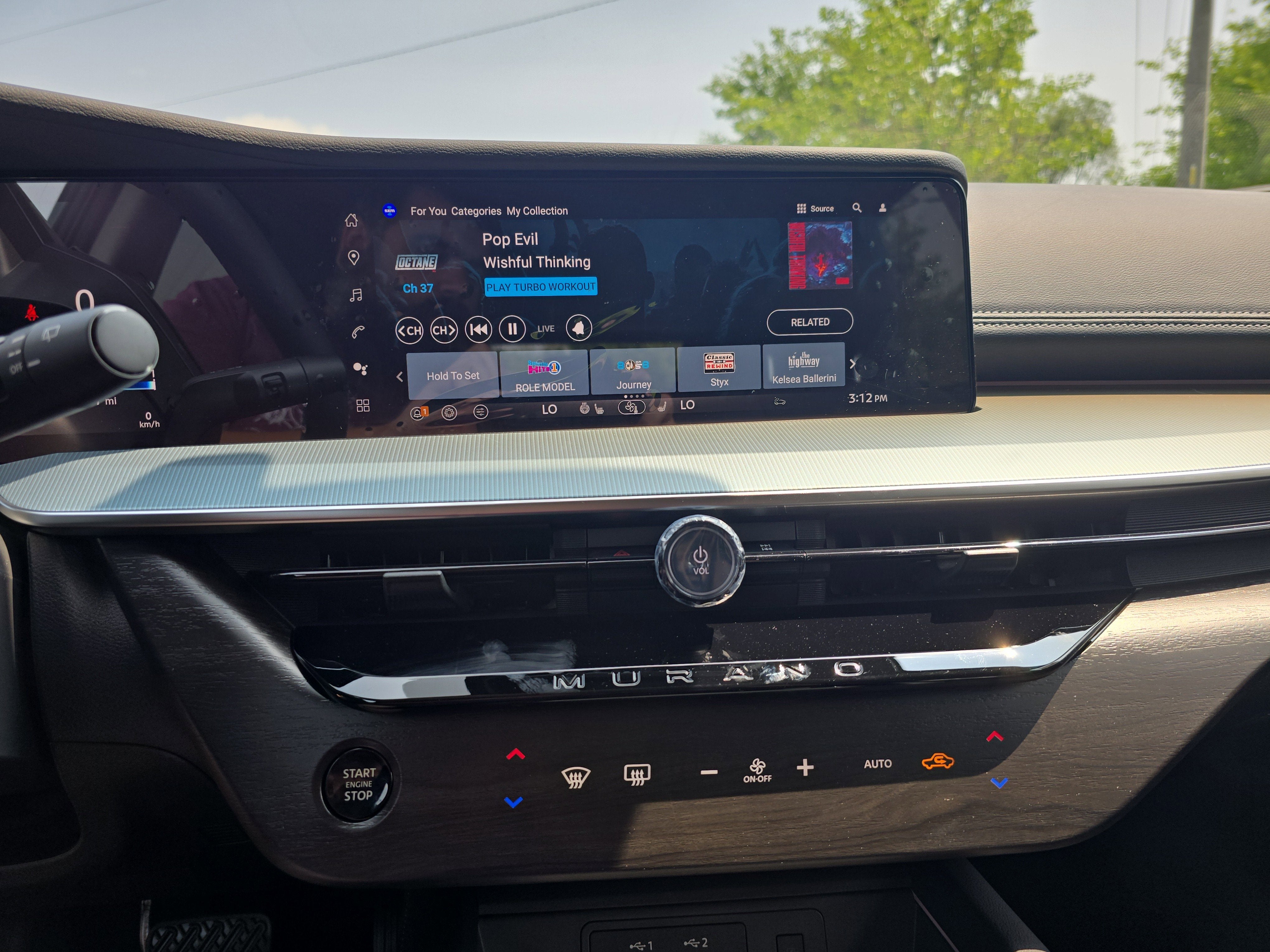 2025 Nissan Murano SL