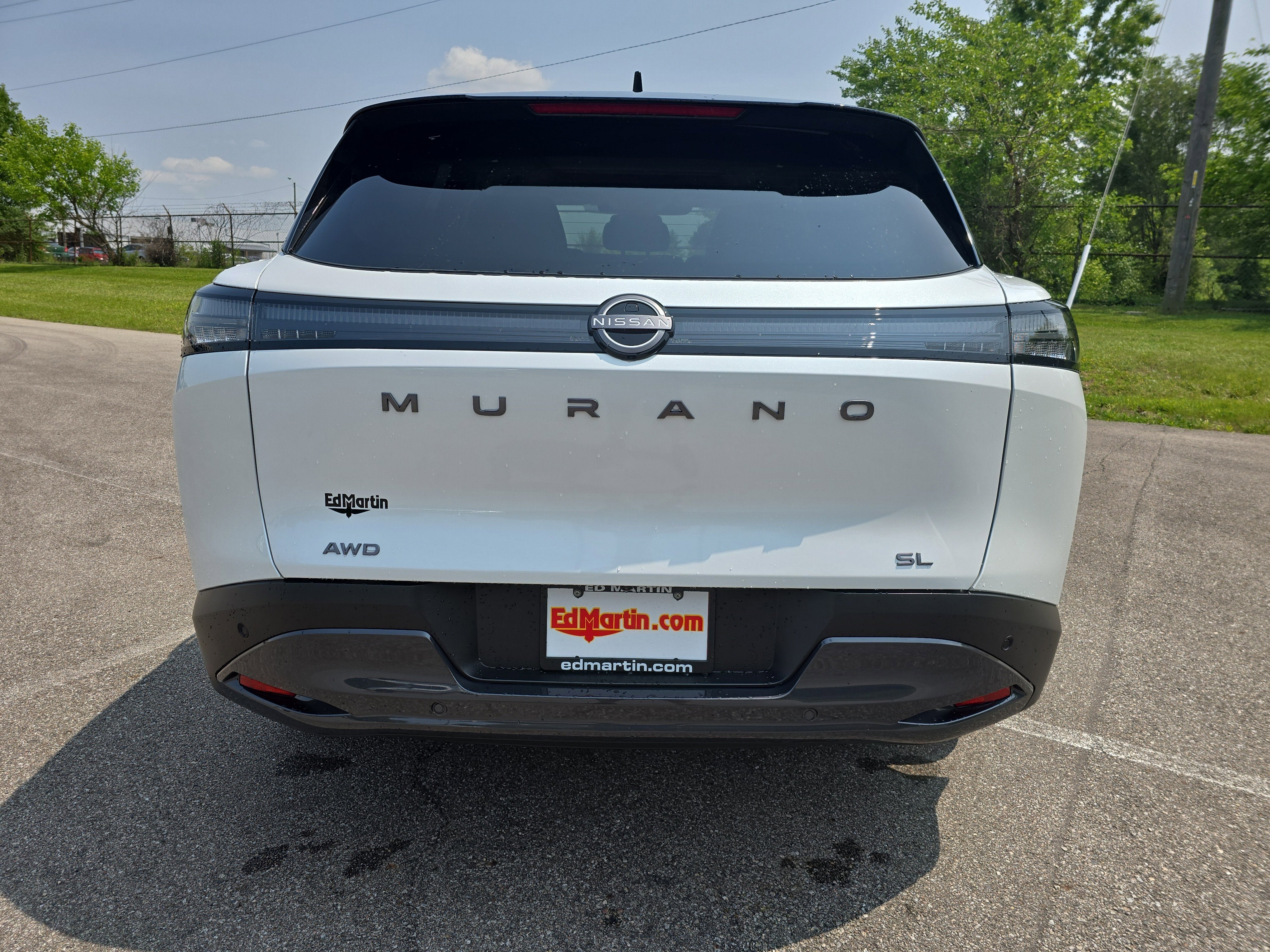 2025 Nissan Murano SL